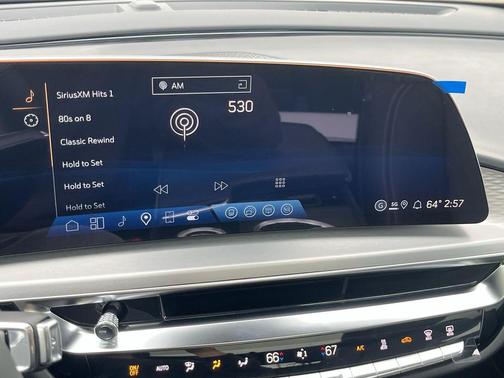 Silver Metallic 2026 Cadillac LYRIQ Premium Luxury