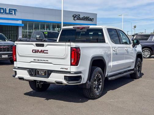 2020 GMC Sierra 1500 AT4