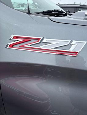 Steel Metallic 2020 Chevrolet Silverado 1500 RST