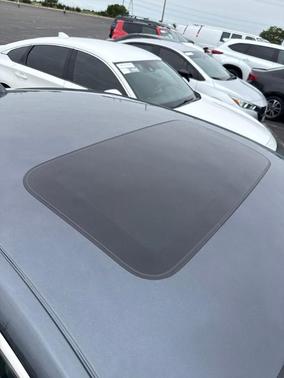 Gray 2023 Honda Accord EX