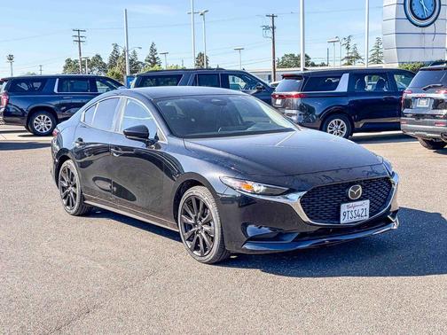 2025 Mazda Mazda3 FWD w/Select Package