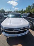 Summit White 2023 Chevrolet Silverado 1500 LT