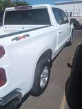 Summit White 2023 Chevrolet Silverado 1500 LT