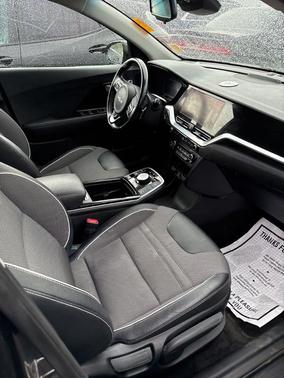 Graphite Gray 2022 Kia Niro EV EX