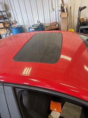 Red 2016 Chevrolet Cruze LT Automatic