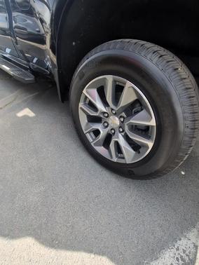 Northsky Blue Metallic 2022 Chevrolet Silverado 1500 Limited LT