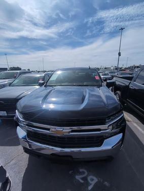 Northsky Blue Metallic 2022 Chevrolet Silverado 1500 Limited LT