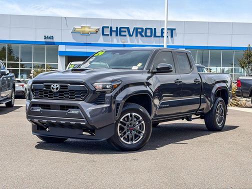 UNDERGROUND 2024 Toyota Tacoma TRD Sport