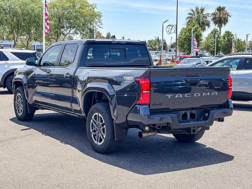 UNDERGROUND 2024 Toyota Tacoma TRD Sport