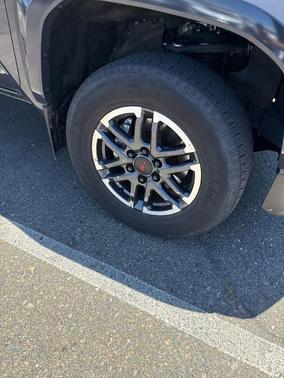UNDERGROUND 2024 Toyota Tacoma TRD Sport