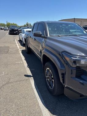 UNDERGROUND 2024 Toyota Tacoma TRD Sport