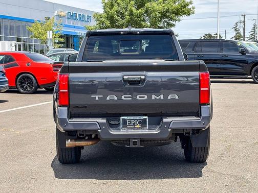 UNDERGROUND 2024 Toyota Tacoma TRD Sport