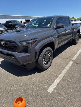 UNDERGROUND 2024 Toyota Tacoma TRD Sport