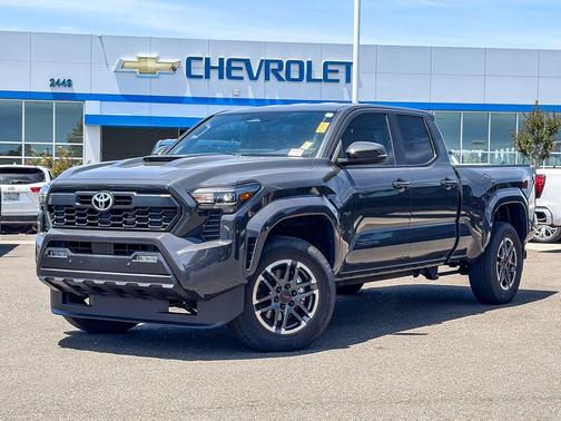 UNDERGROUND 2024 Toyota Tacoma TRD Sport