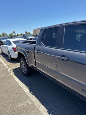UNDERGROUND 2024 Toyota Tacoma TRD Sport