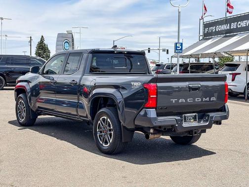 UNDERGROUND 2024 Toyota Tacoma TRD Sport