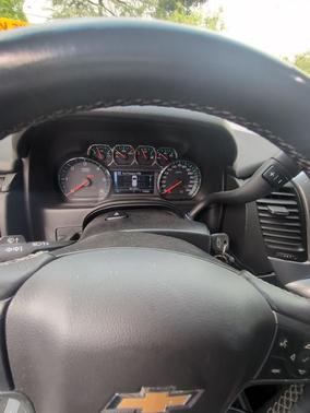 Summit White 2017 Chevrolet Tahoe LT