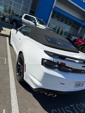 2023 Chevrolet Camaro LT1