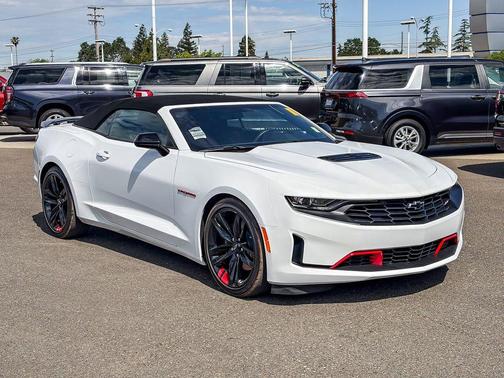 2023 Chevrolet Camaro LT1