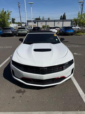 2023 Chevrolet Camaro LT1