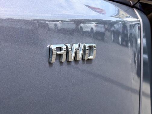 Galaxy Gray Metallic 2024 Chevrolet Blazer EV LT