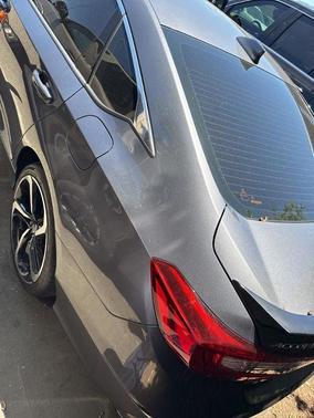 Black 2019 Honda Accord LX