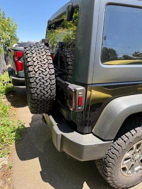 Black Clearcoat 2016 Jeep Wrangler Unlimited Sport