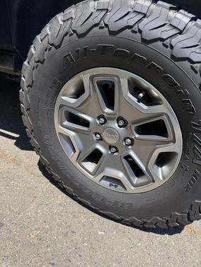 Black Clearcoat 2016 Jeep Wrangler Unlimited Sport
