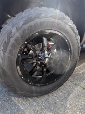 Granite Crystal Clearcoat Metallic 2017 RAM 1500 Express