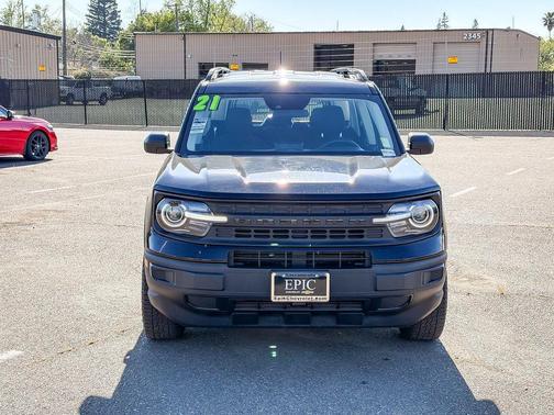 2021 Ford Bronco Sport Base