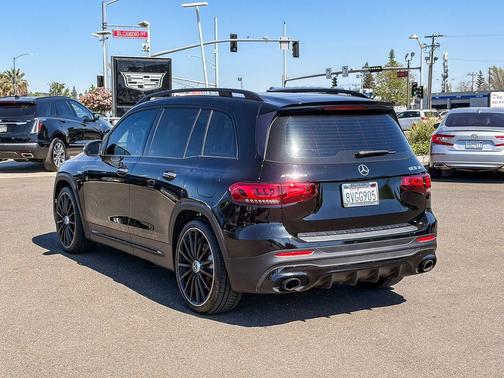 2021 Mercedes-Benz AMG GLB 35 Base