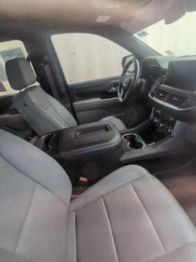 Redwood Metallic 2022 GMC Yukon SLT