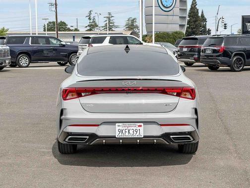 2024 Kia K5 GT-Line