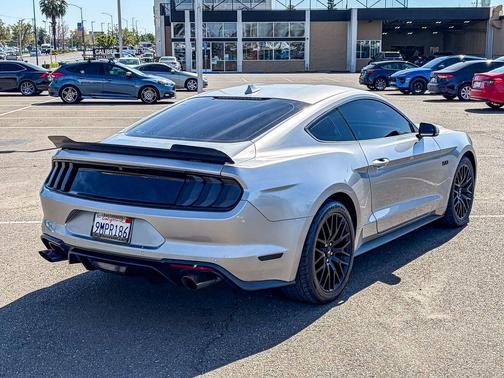 2020 Ford Mustang GT Premium