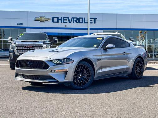 2020 Ford Mustang GT Premium