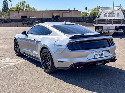2020 Ford Mustang GT Premium