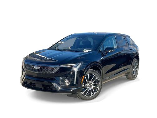 Black Raven 2026 Cadillac OPTIQ Premium Sport