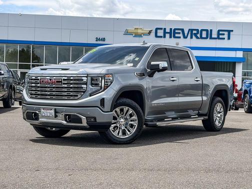 Sterling 2025 GMC Sierra 1500 Denali