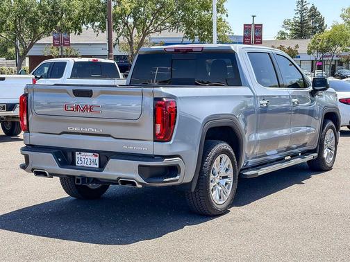 Sterling 2025 GMC Sierra 1500 Denali
