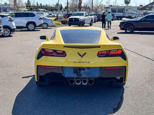 2016 Chevrolet Corvette Stingray Z51