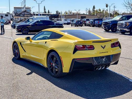2016 Chevrolet Corvette Stingray Z51