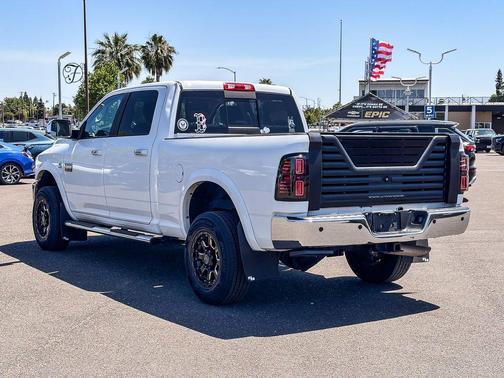 Bright White Clearcoat 2012 RAM 2500 Laramie