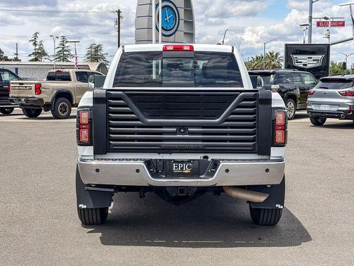 Bright White Clearcoat 2012 RAM 2500 Laramie