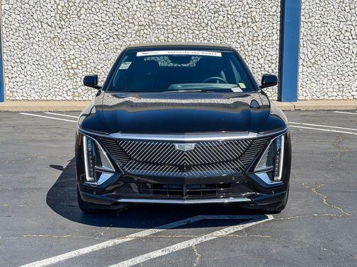 2025 Cadillac LYRIQ Luxury