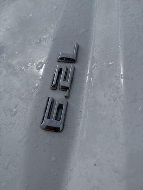 Summit White 2022 Chevrolet Silverado 1500 Limited LTZ