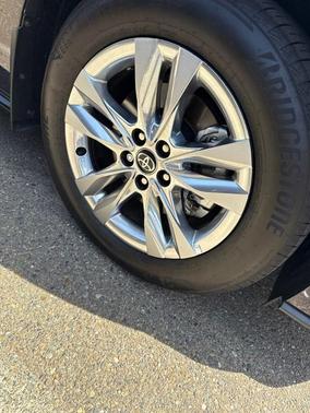 Blueprint 2025 Toyota Sienna Limited