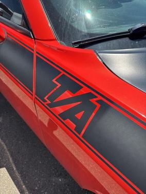 Go Mango! 2019 Dodge Challenger R/T
