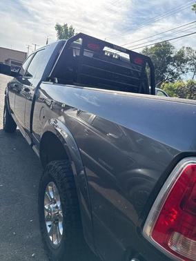 Granite Crystal Clearcoat Metallic 2016 RAM 2500 Laramie