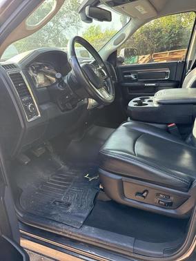 Granite Crystal Clearcoat Metallic 2016 RAM 2500 Laramie