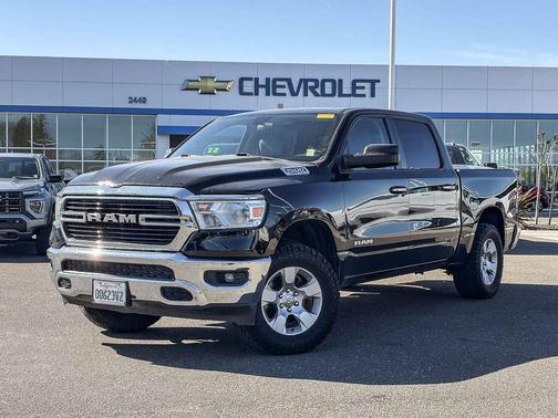 2019 RAM 1500 Big Horn
